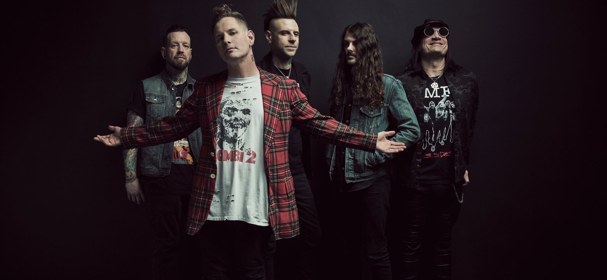 Ο Corey Taylor έρχεται τον Μάιο στην Αθήνα