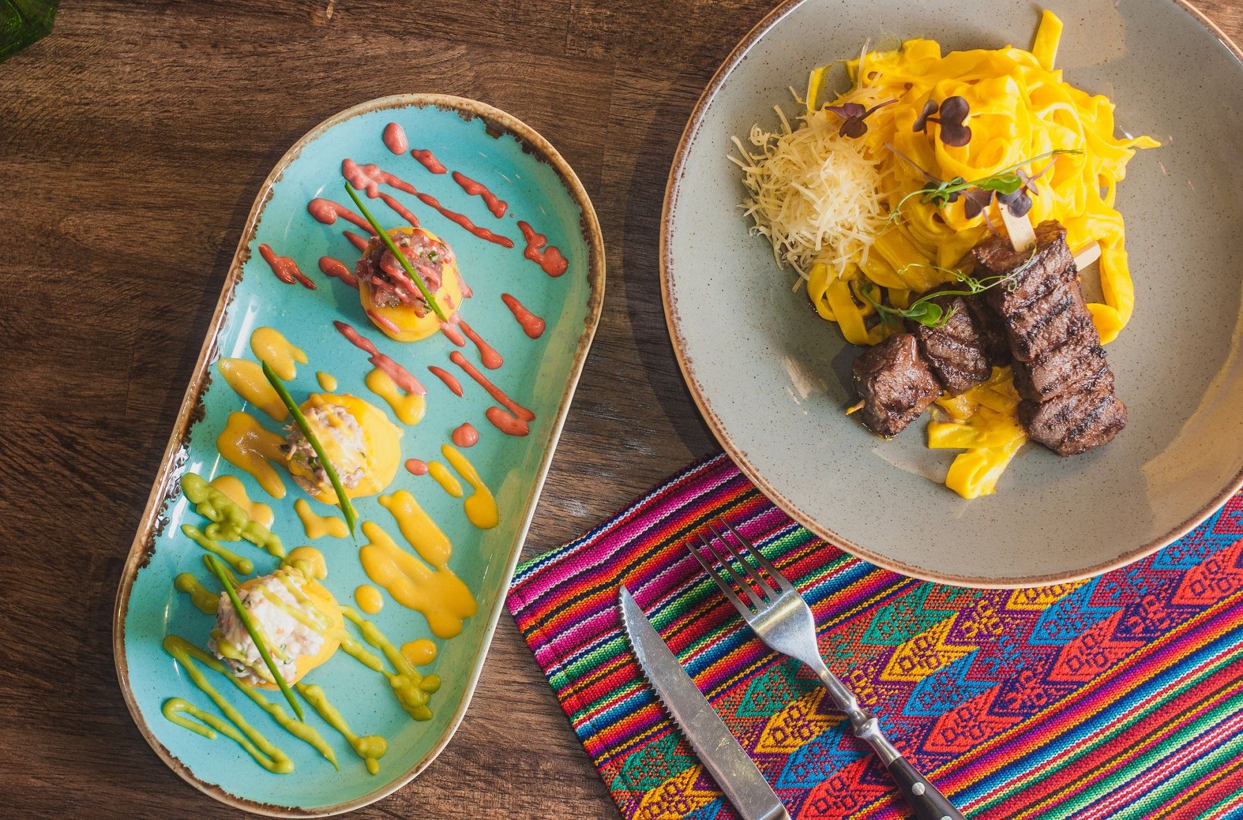 Όλα όσα κάνουν μοναδική την περουβιανή κουζίνα