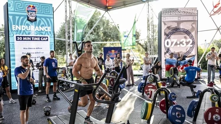 Ζήσαμε το Red Bull Gym Clash στην Αθήνα - η μέρα που το fitness απογειώθηκε