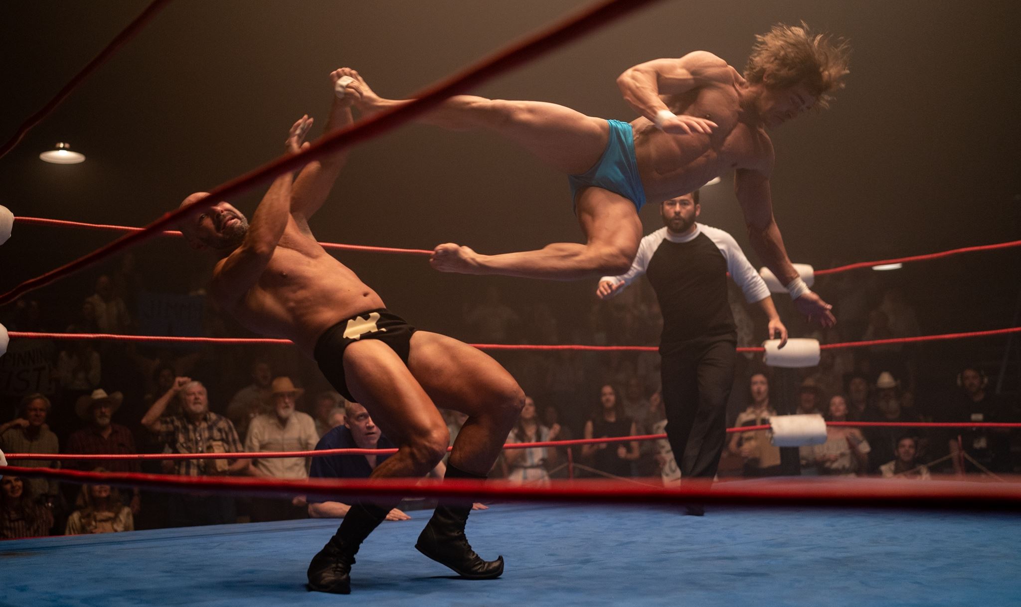 Διαγωνισμός | Διεκδίκησε μία διπλή πρόσκληση για την πρεμιέρα του The Iron Claw (Σιδερένια Γροθιά)