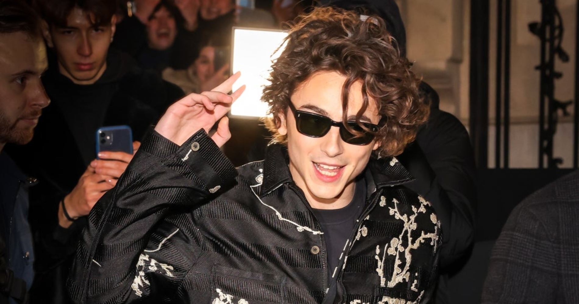 Η ταινία που ο Timothée Chalamet είδε 8 φορές, ενθουσίασε κι εμάς