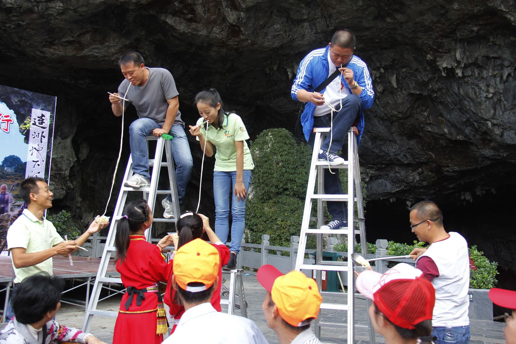 Κάποια από τα πιο παράξενα έθιμα φαγητού του κόσμου