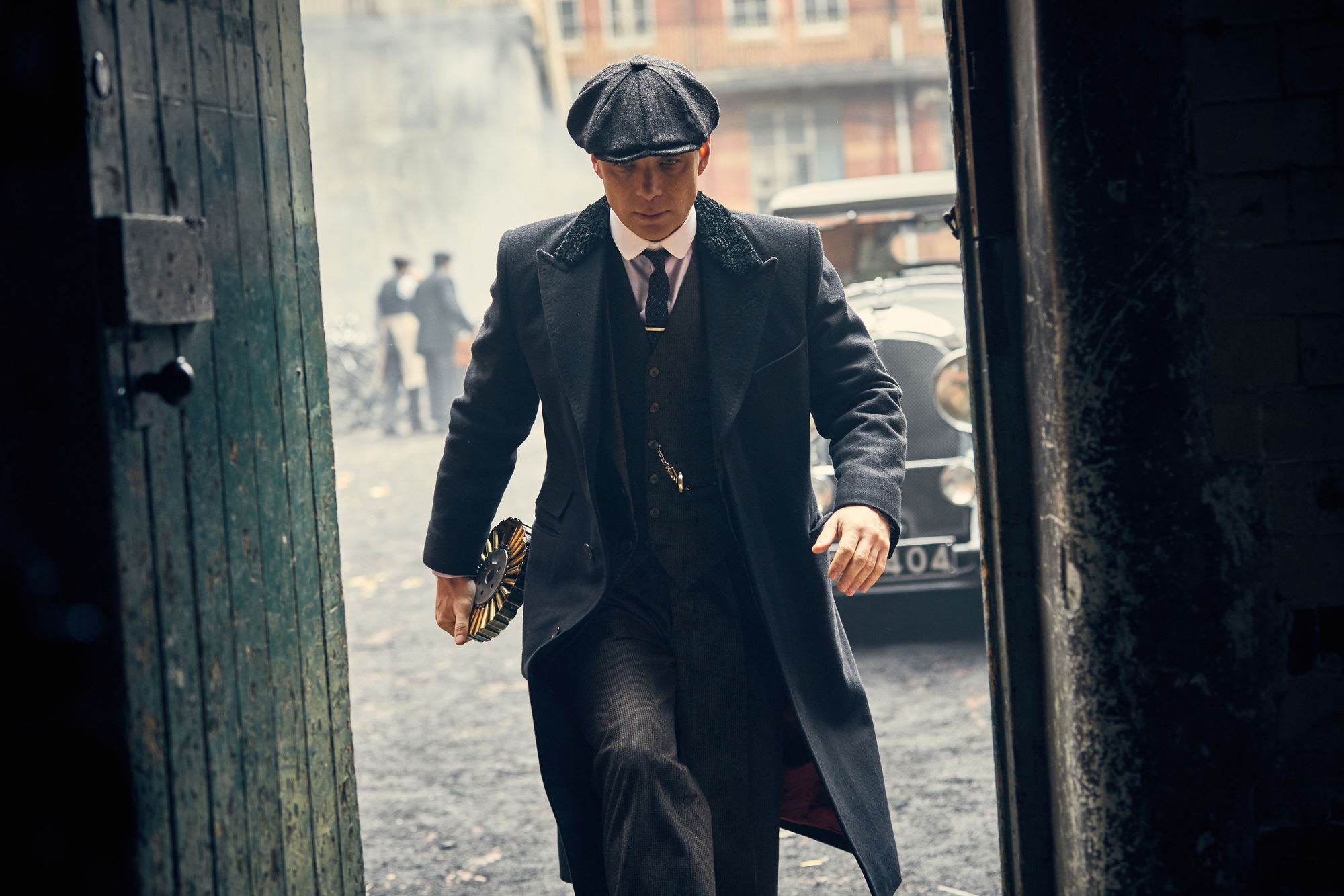 Όντως ετοιμάζεται ταινία Peaky Blinders;