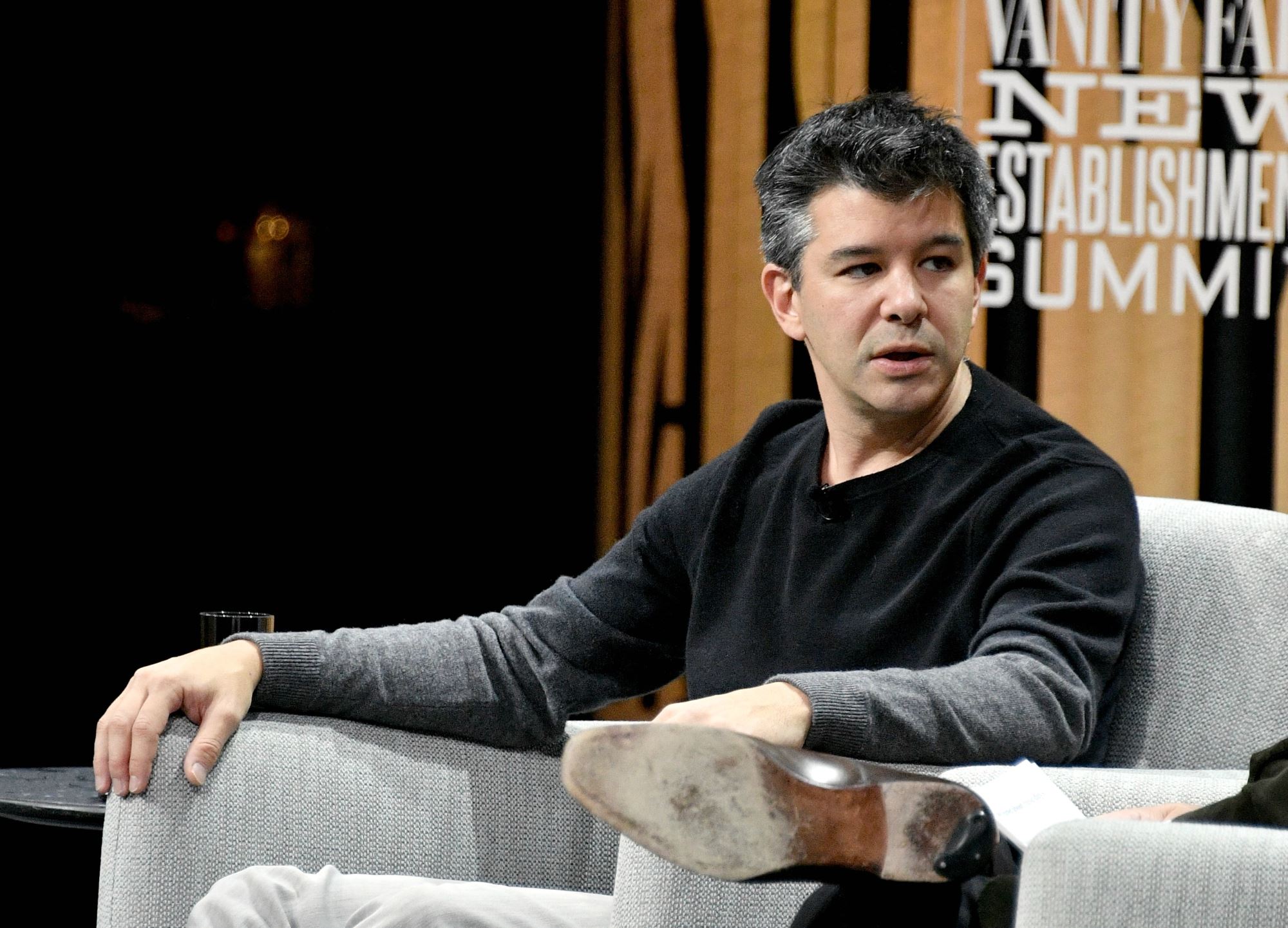 Τι κάνει σήμερα ο Travis Kalanick, ο ιδρυτής της Uber