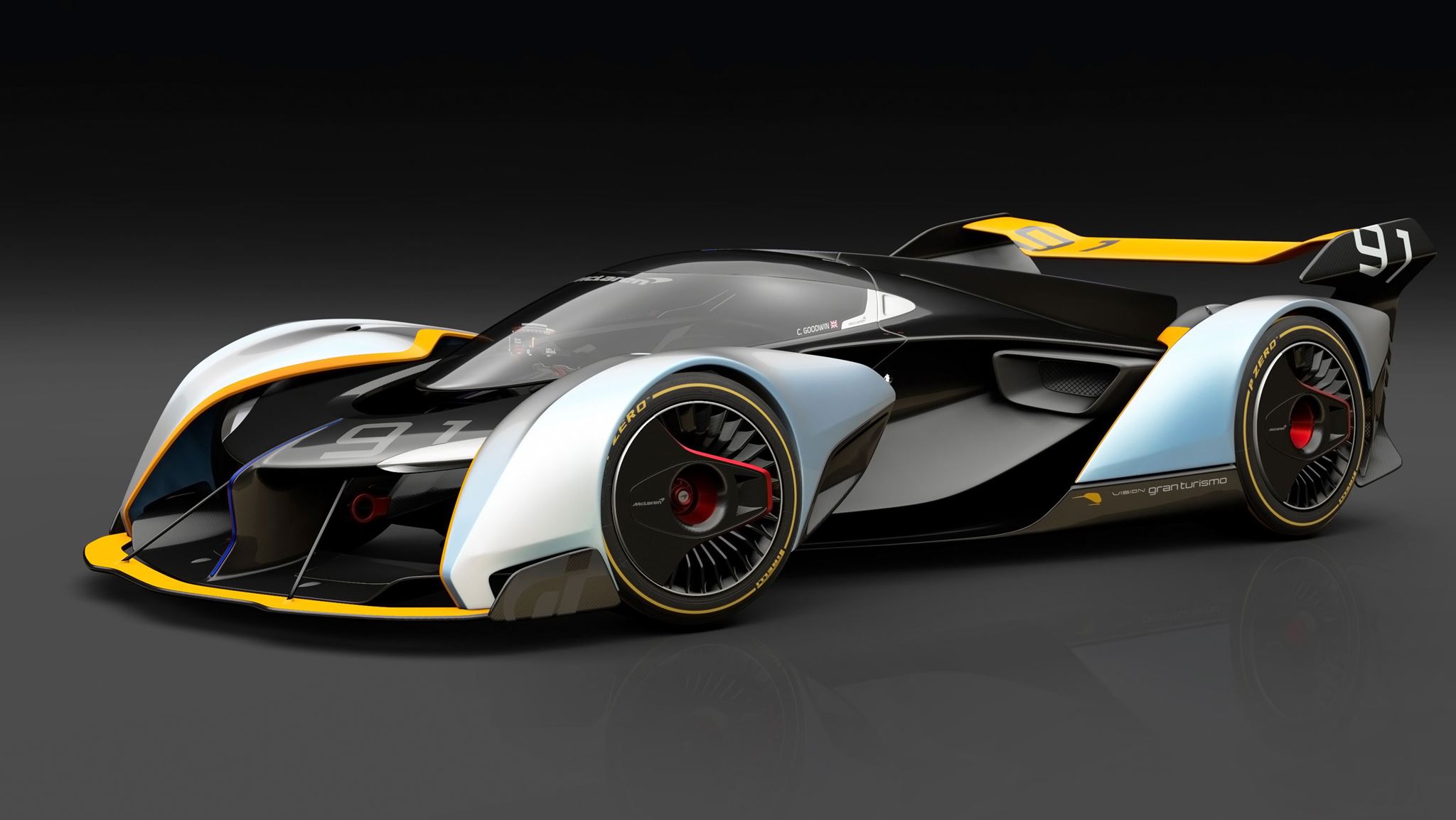 Η McLaren του Gran Turismo μάλλον γίνεται πραγματικότητα