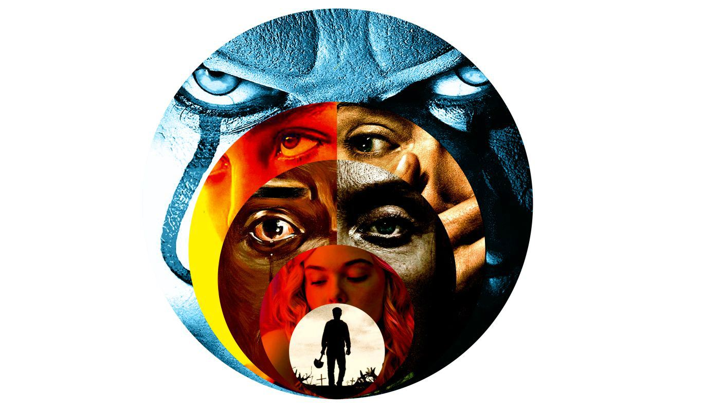 Το Χόλιγουντ ζει στη χρυσή εποχή του new horror