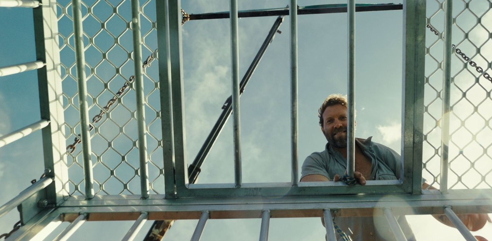 Esquire αποκλειστικό: O Jai Courtney από τα 'Επικίνδυνα Πλάσματα' είναι ένας απολαυστικός 'κακός'