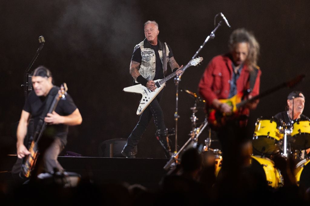 O 969 Rock FM ανακοίνωσε ότι οι Metallica έρχονται στην Ελλάδα