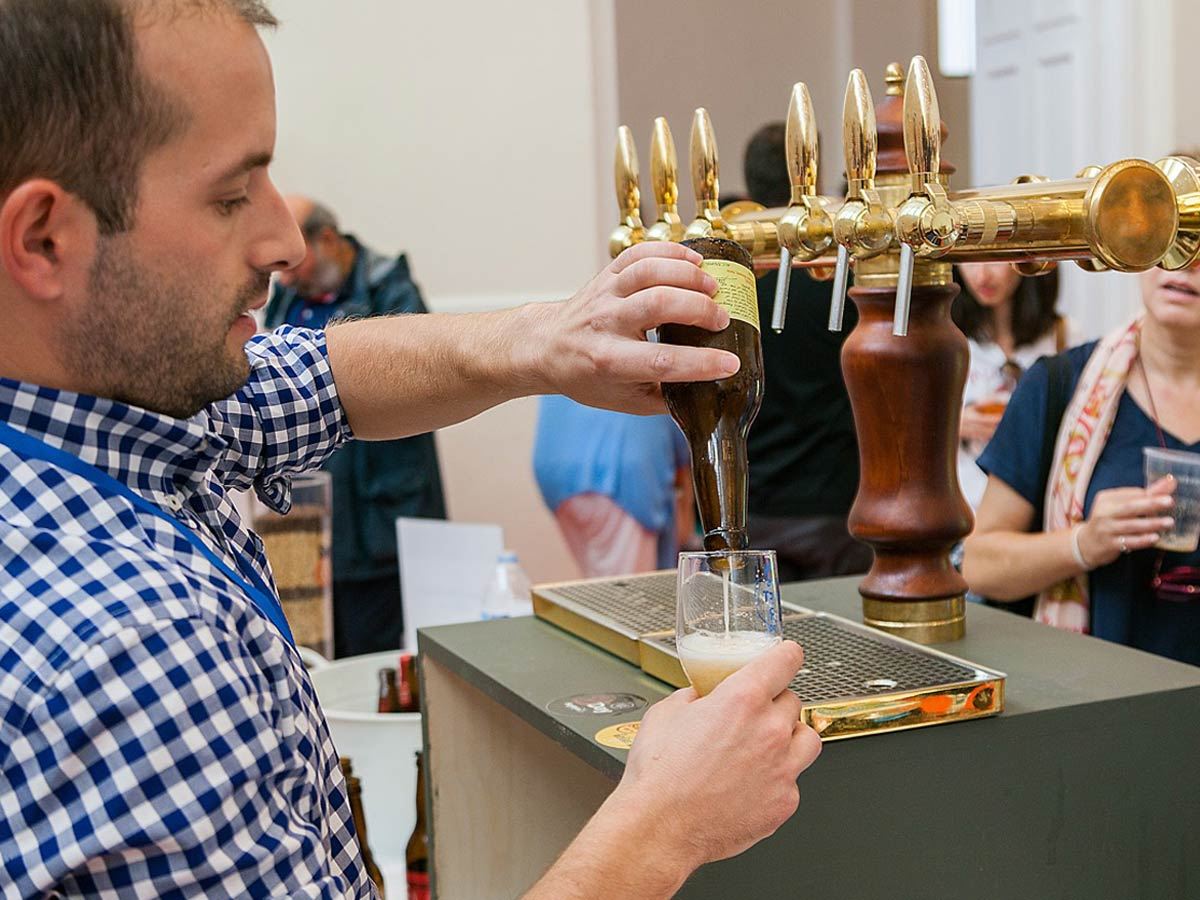 Έρχεται η 5η Έκθεση "Ζυθογνωσία" που θα προσφέρει φέτος πάνω από 150 μπίρες