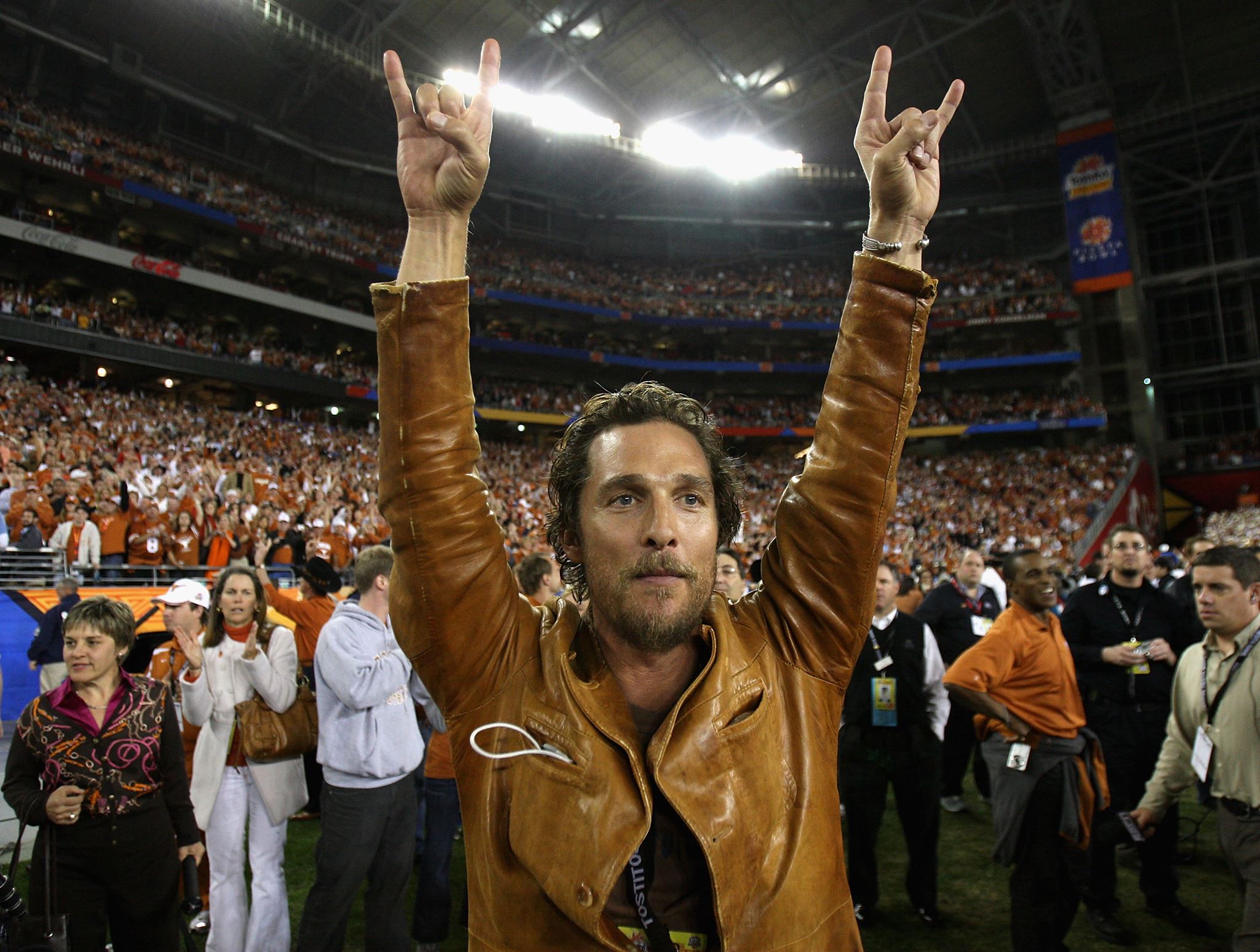 O Matthew McConaughey έγραψε την ιστορία της ζωής του