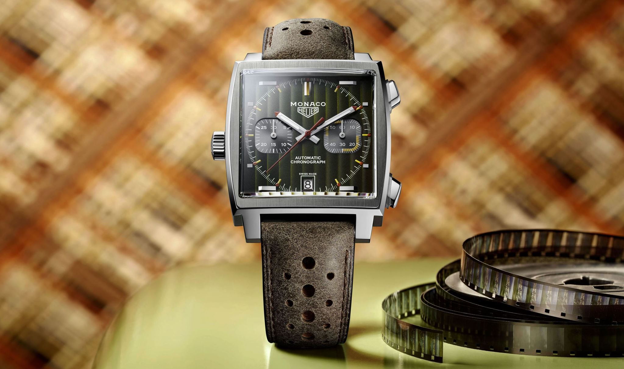 TAG Heuer Monaco, 50 χρόνια μετά