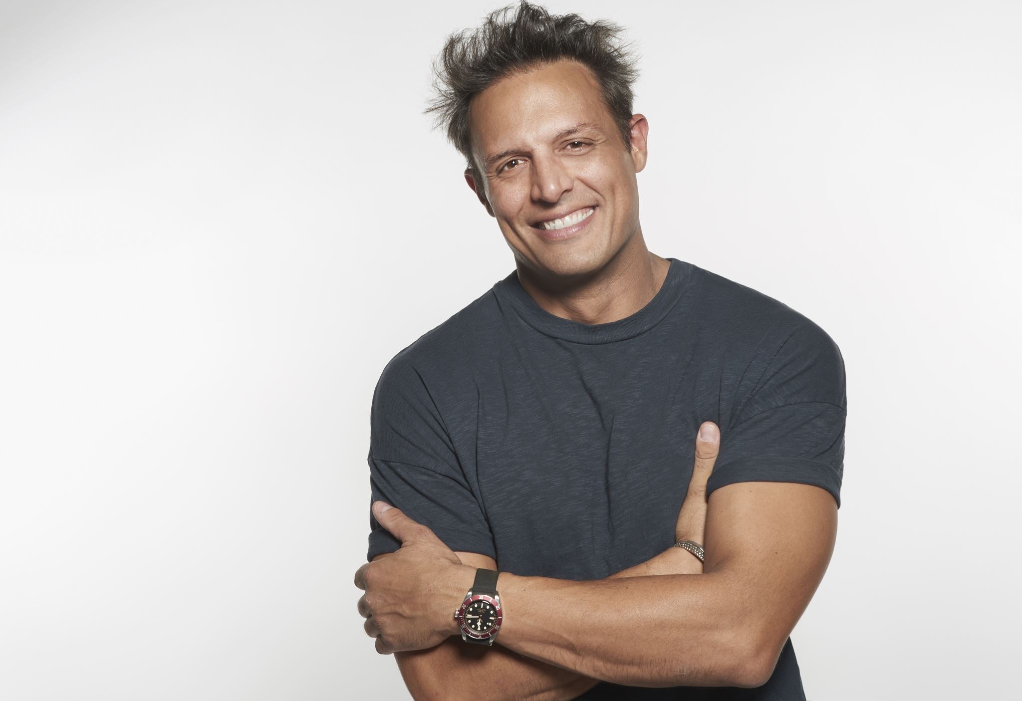 Αλήθεια Σάββα Πούμπουρα, τρως όλα αυτά που ποστάρεις;