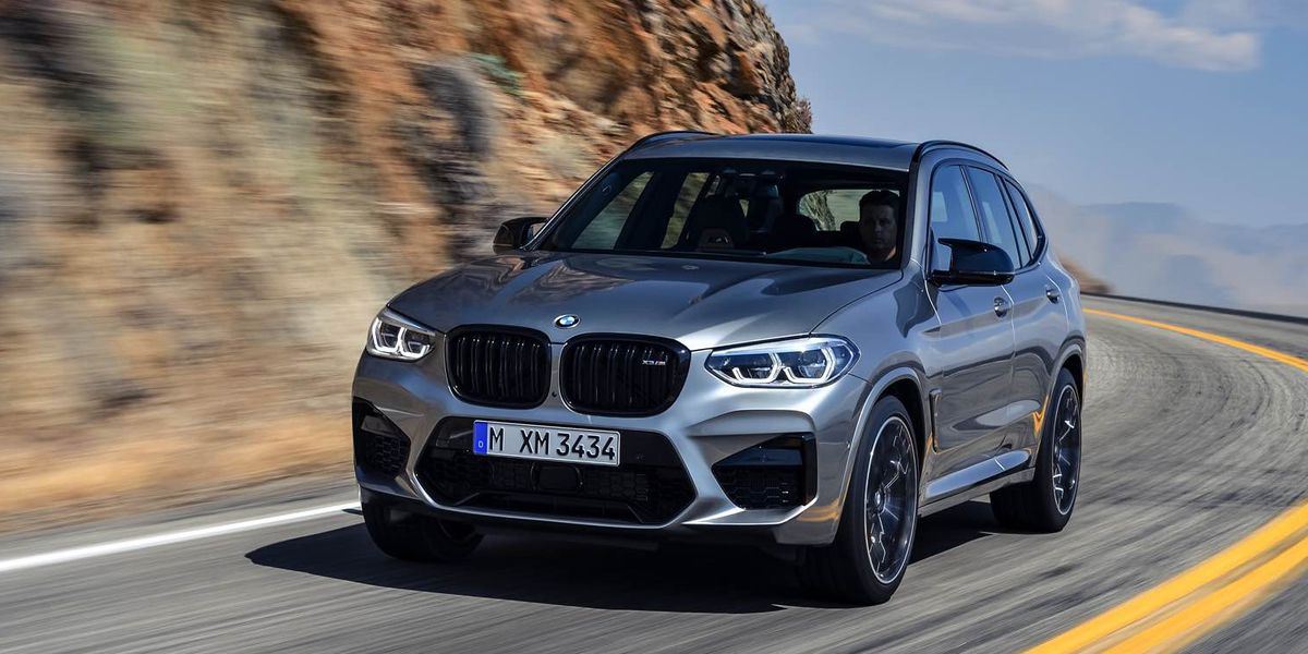 Η BMW X3 M Competition βγαίνει στους δρόμους με 510 άλογα