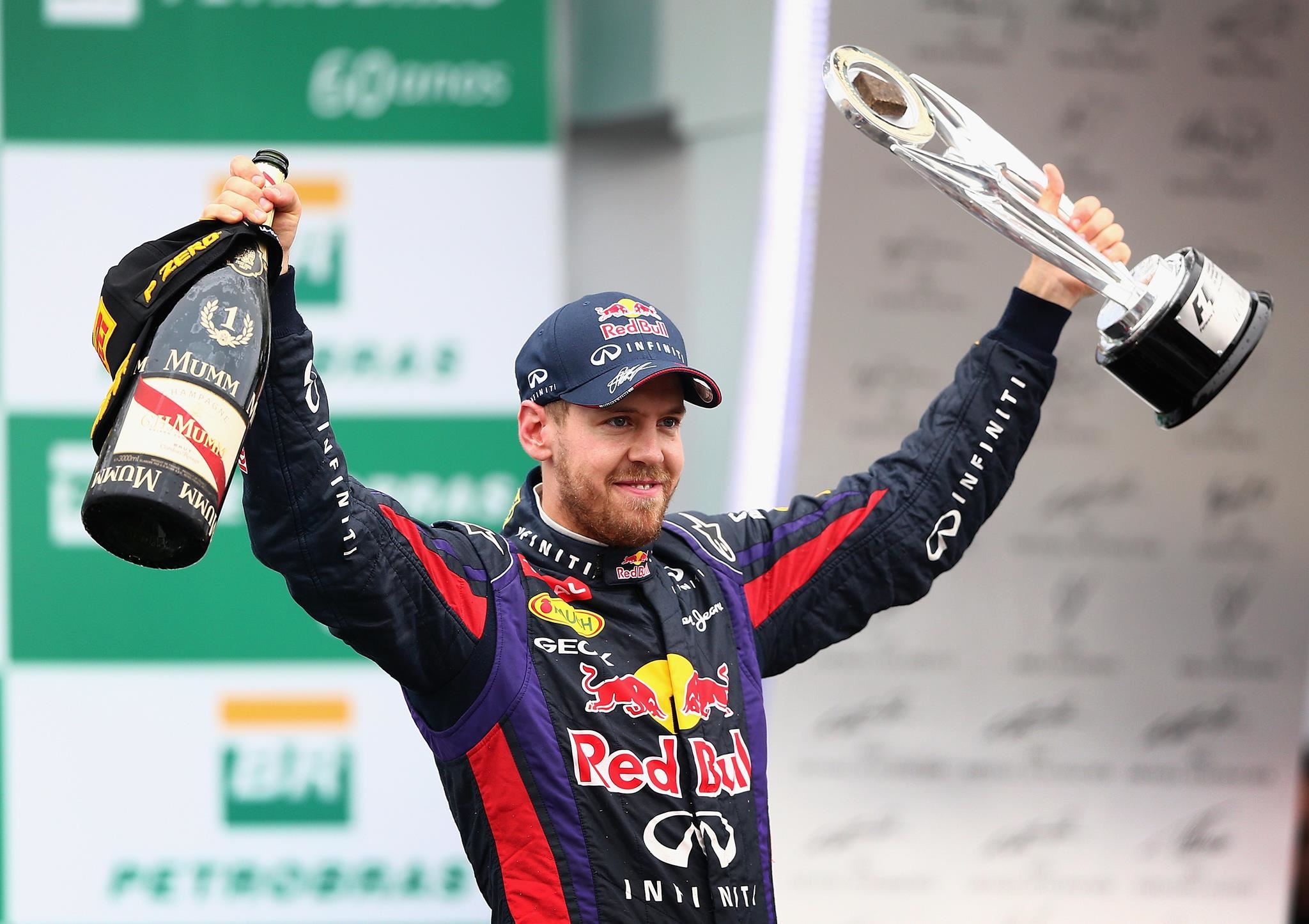O Sebastian Vettel γυρίζει σελίδα στην καριέρα του
