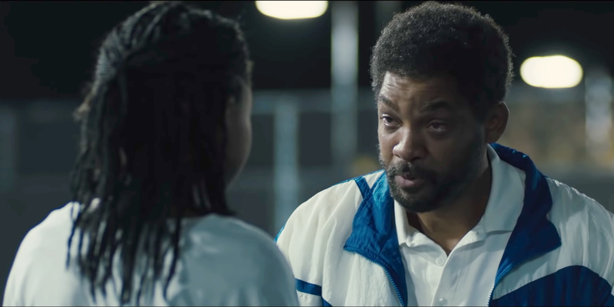 Πρώτο trailer για το King Richard με τον Will Smith