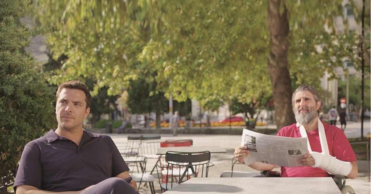 Οι 'Σέρρες' του Γιώργου Καπουτζίδη είναι η τηλεόραση που μας αξίζει