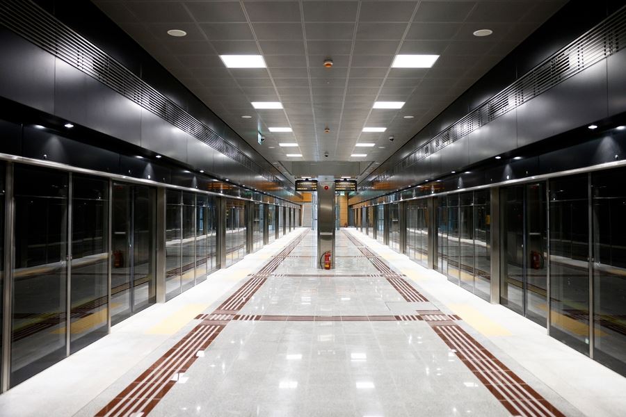 Μετρό Θεσσαλονίκης: Αυτό είναι το λογότυπο-τι συμβολίζει