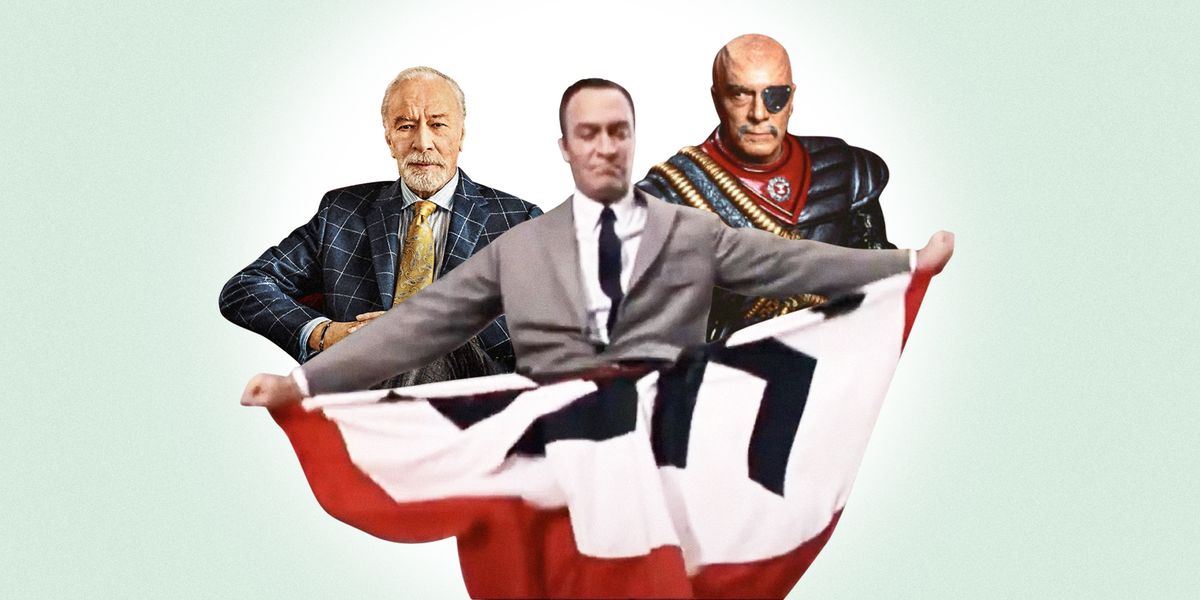 Ο μύθος του Christopher Plummer