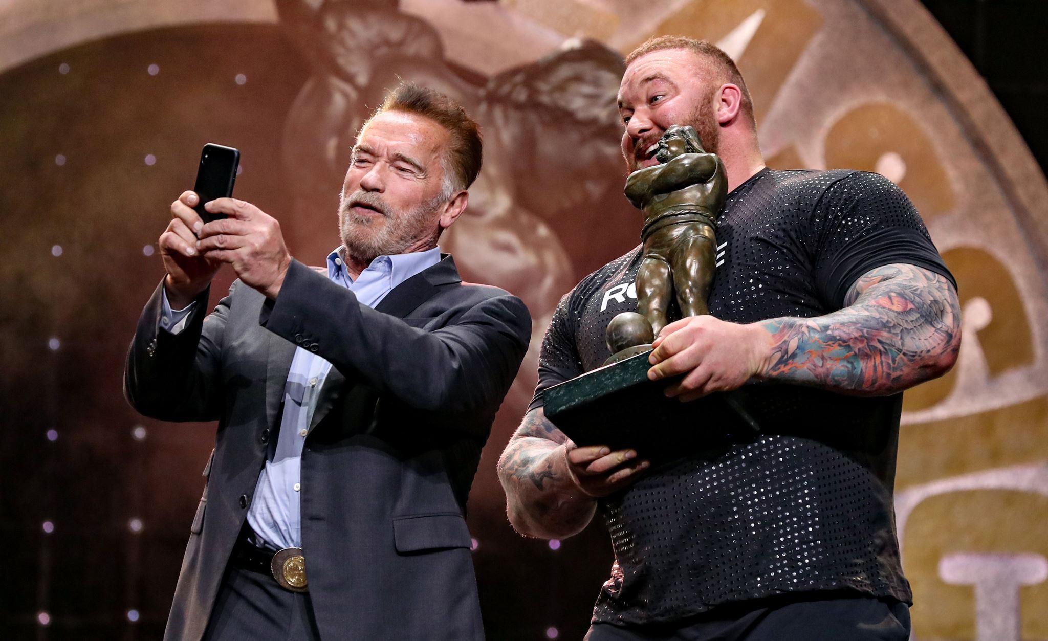 Arnold Strongman Classic 2019: Καμία έκπληξη, το Βουνό του Game of Thrones κερδίζει το τρόπαιο