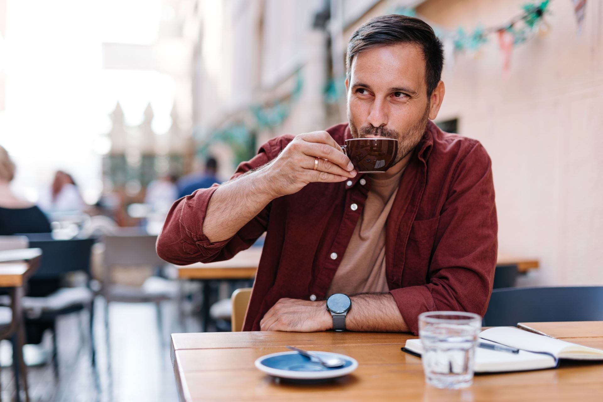 Όσα πίστευες για τον καφέ και δεν ισχύουν