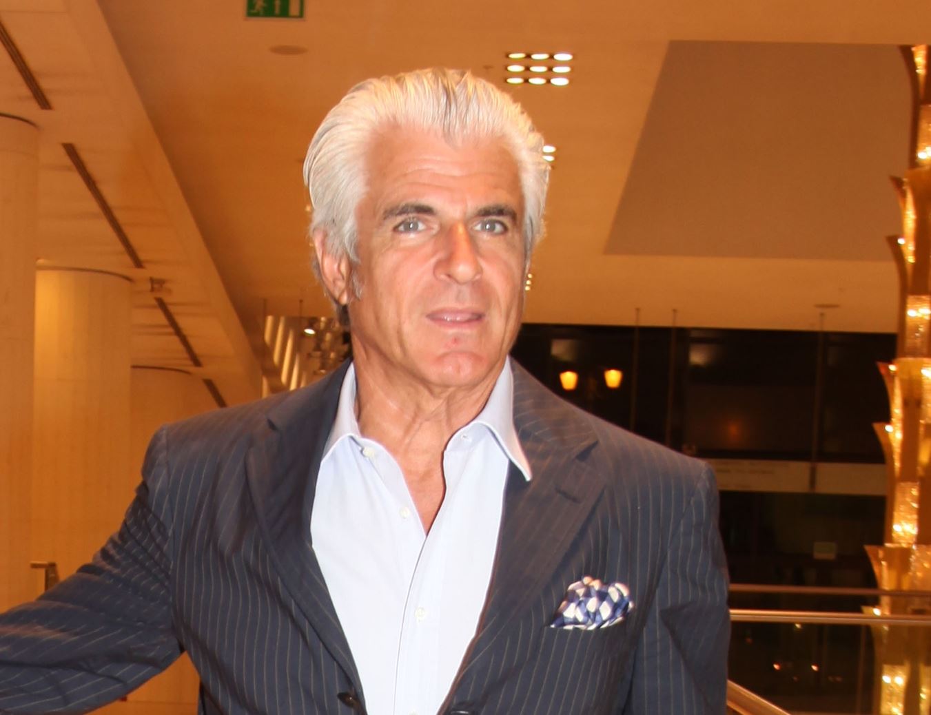 Πέθανε ο εκδότης Αντώνης Λυμπέρης σε ηλικία 71 ετών