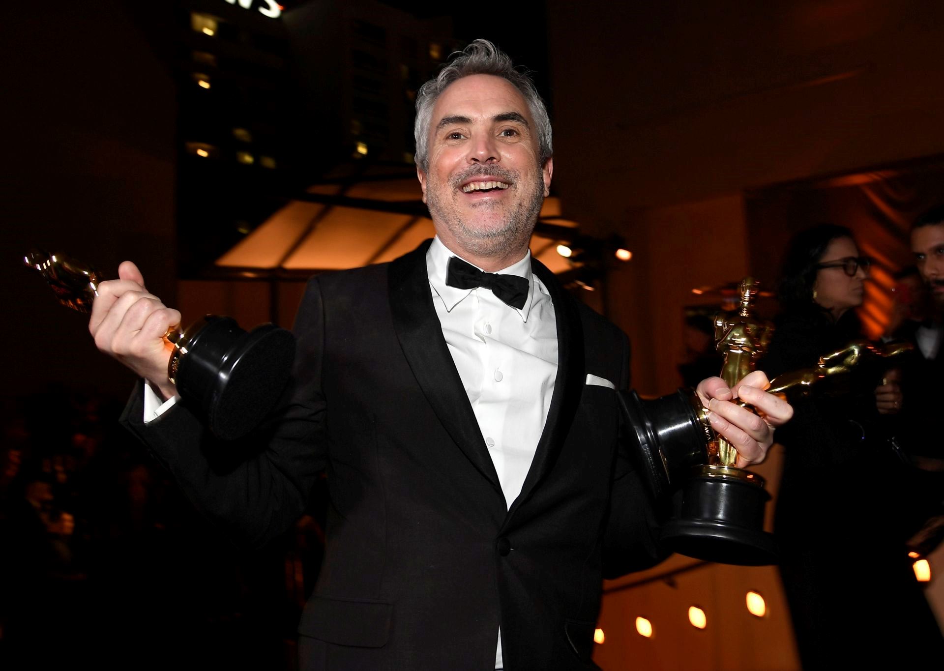 Το προσωπικό ταξίδι αναμνήσεων του Alfonso Cuarón