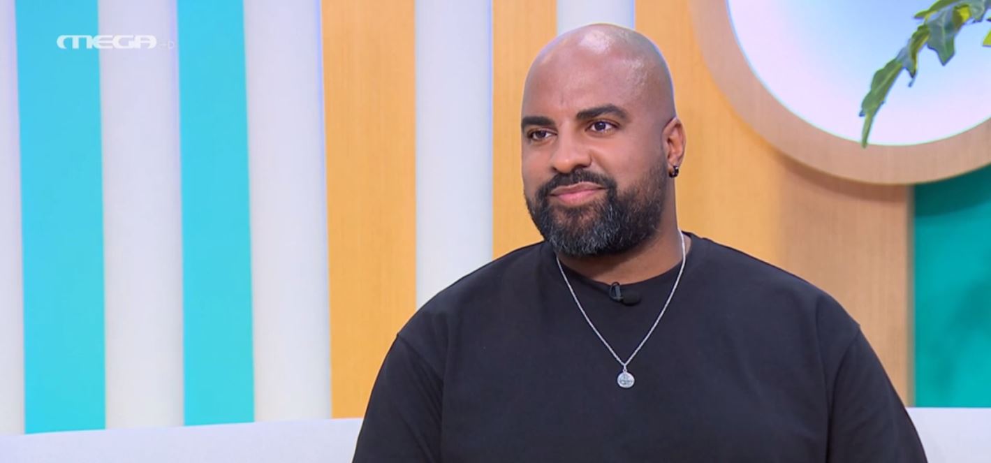 O Ησαΐας Ματιάμπα εξήγησε πώς τα 20 κιλά που πήρε σχετίζονταν με το κακό πρόγραμμα ύπνου του