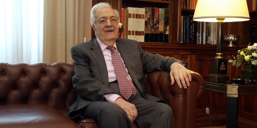 Έφυγε από τη ζωή ο πρώην Πρόεδρος της Δημοκρατίας, Χρήστος Σαρτζετάκης