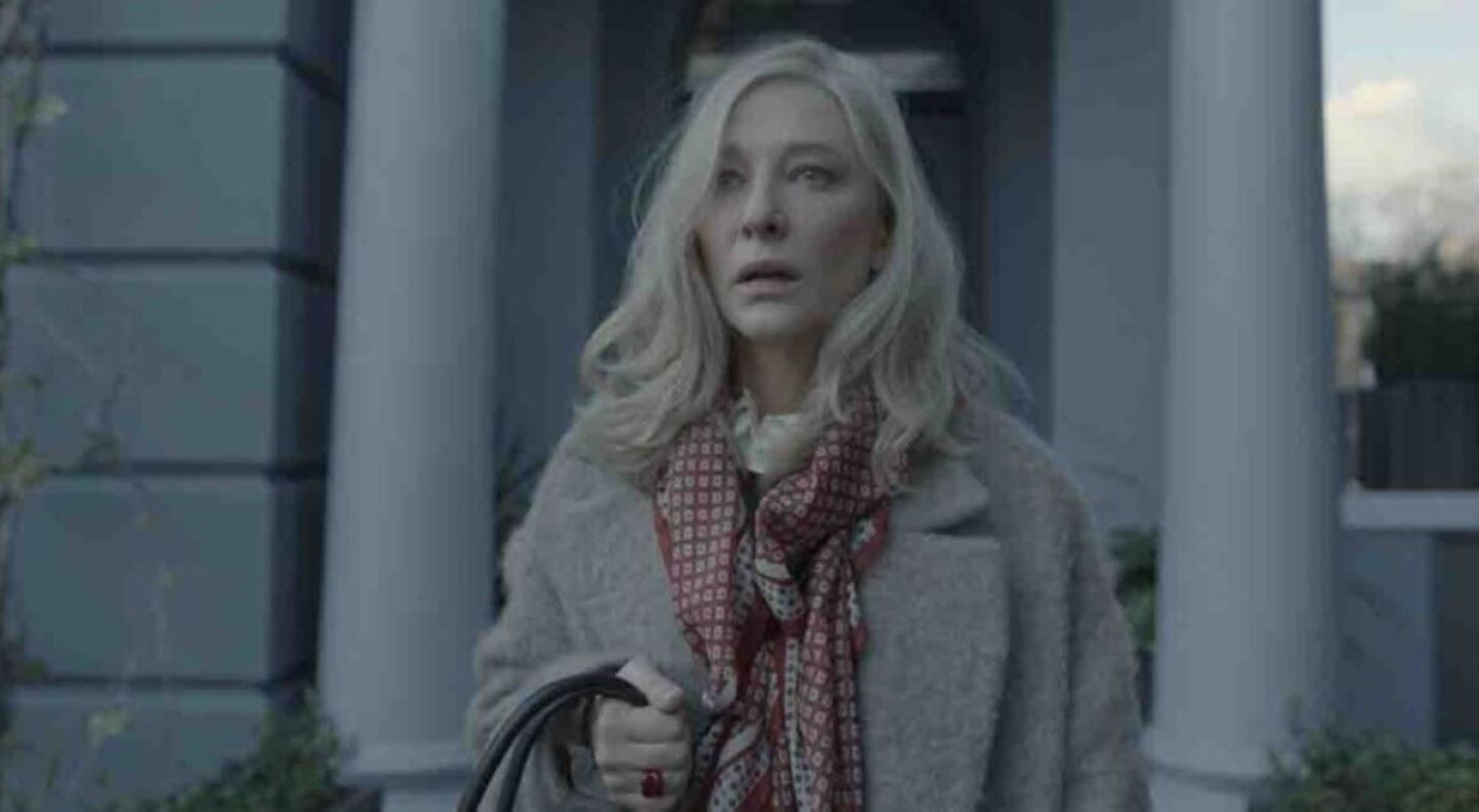 Στο τηλεοπτικό Disclaimer του Alfonso Cuarón, η Cate Blanchett τα βάζει με το παρελθόν της