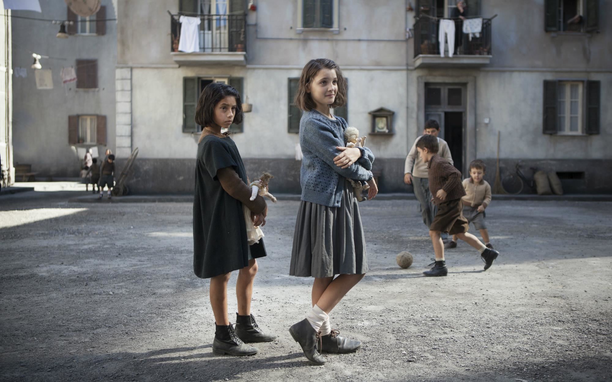 Το My Brilliant Friend έχει όλα τα εχέγγυα να γίνει κλασικό