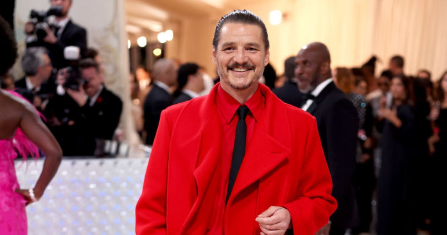 Η νέα ταινία του Pedro Pascal θα σε κάνει να ανατριχιάσεις