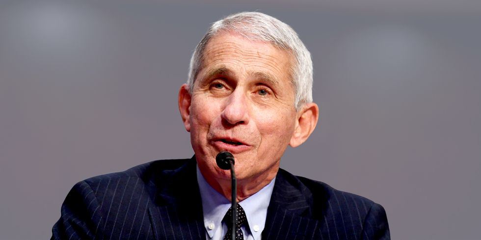 Οι 3 εστίες υπερμετάδοσης κορονοϊού σύμφωνα με τον Dr. Anthony Fauci