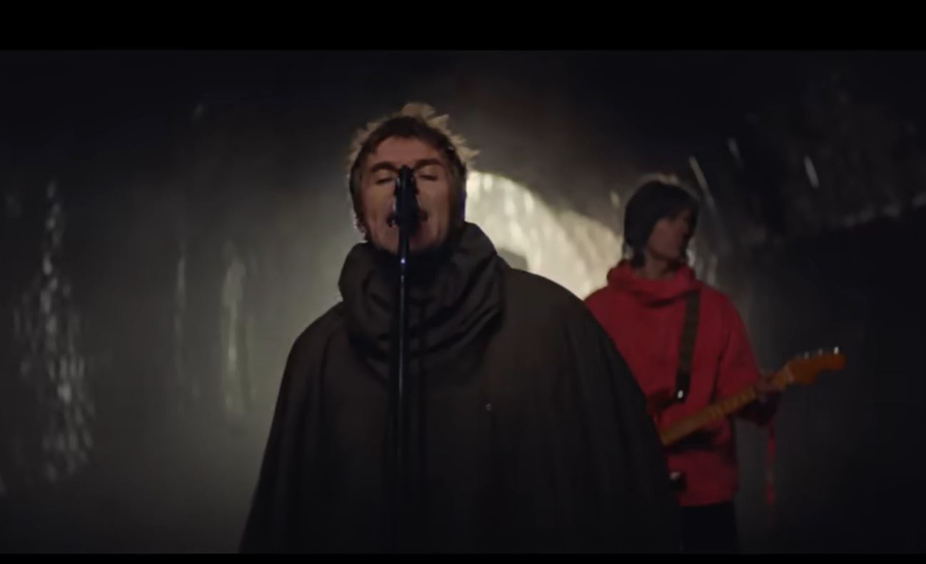 Just Another Rainbow, το νέο τραγούδι του Liam Gallagher