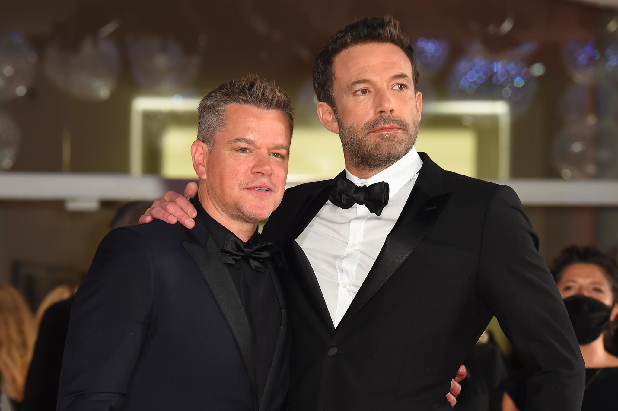 Matt Damon - Ben Affleck, η επανεκκίνηση ενός κινηματογραφικού bromance