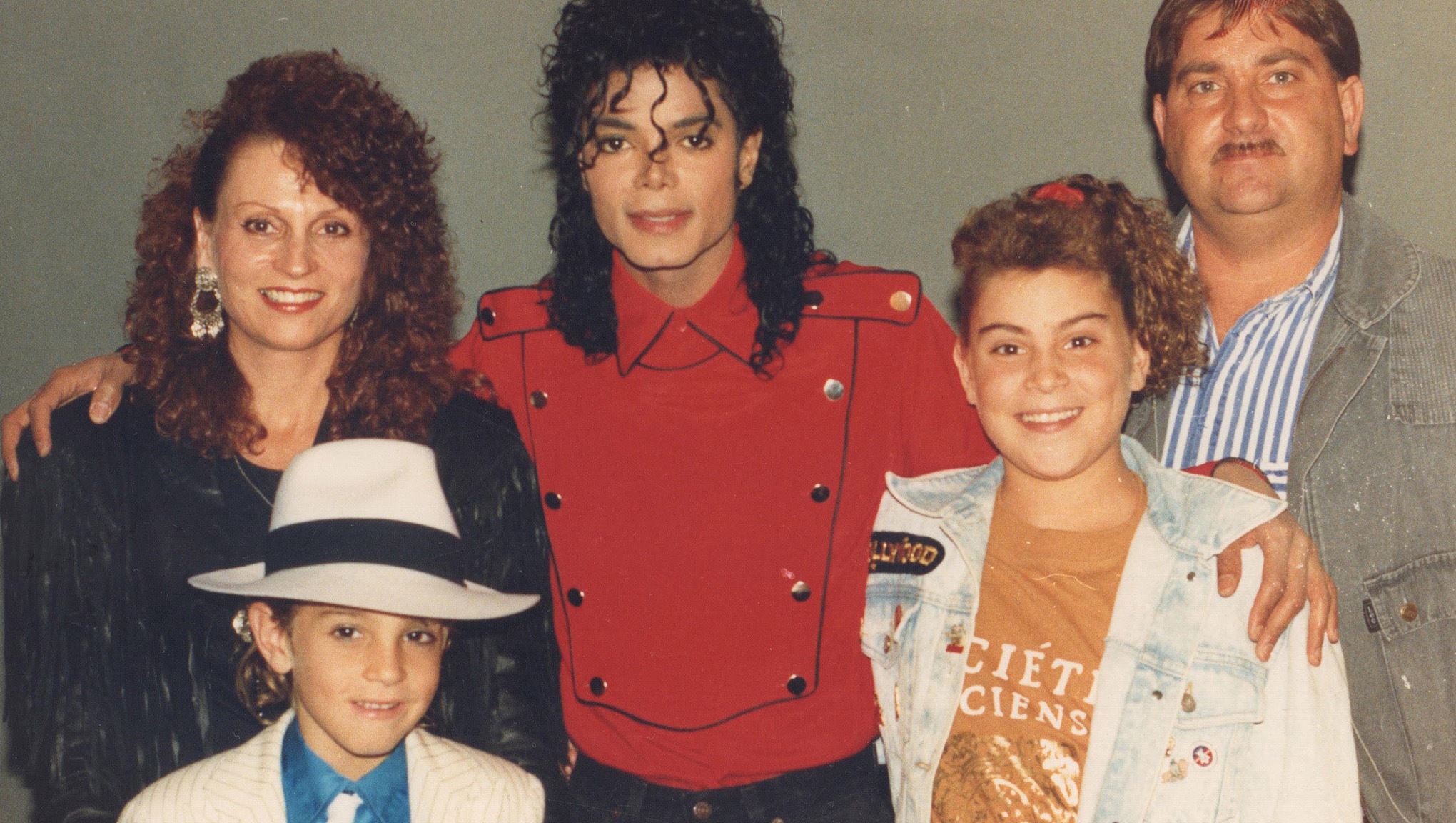 Η αιώνια, σκοτεινή σκιά του Michael Jackson