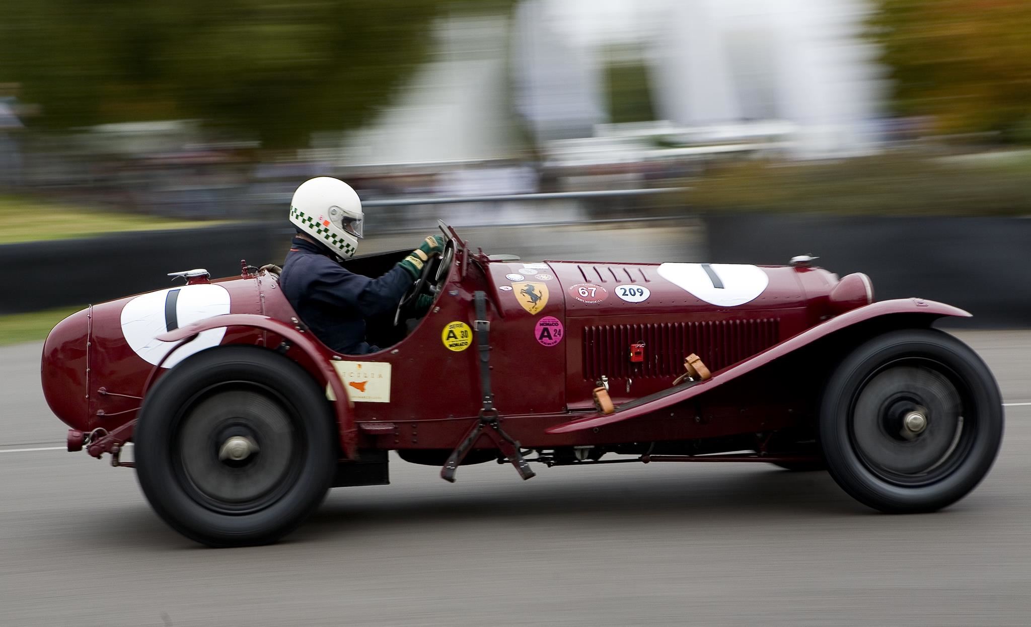 110 χρόνια Alfa Romeo