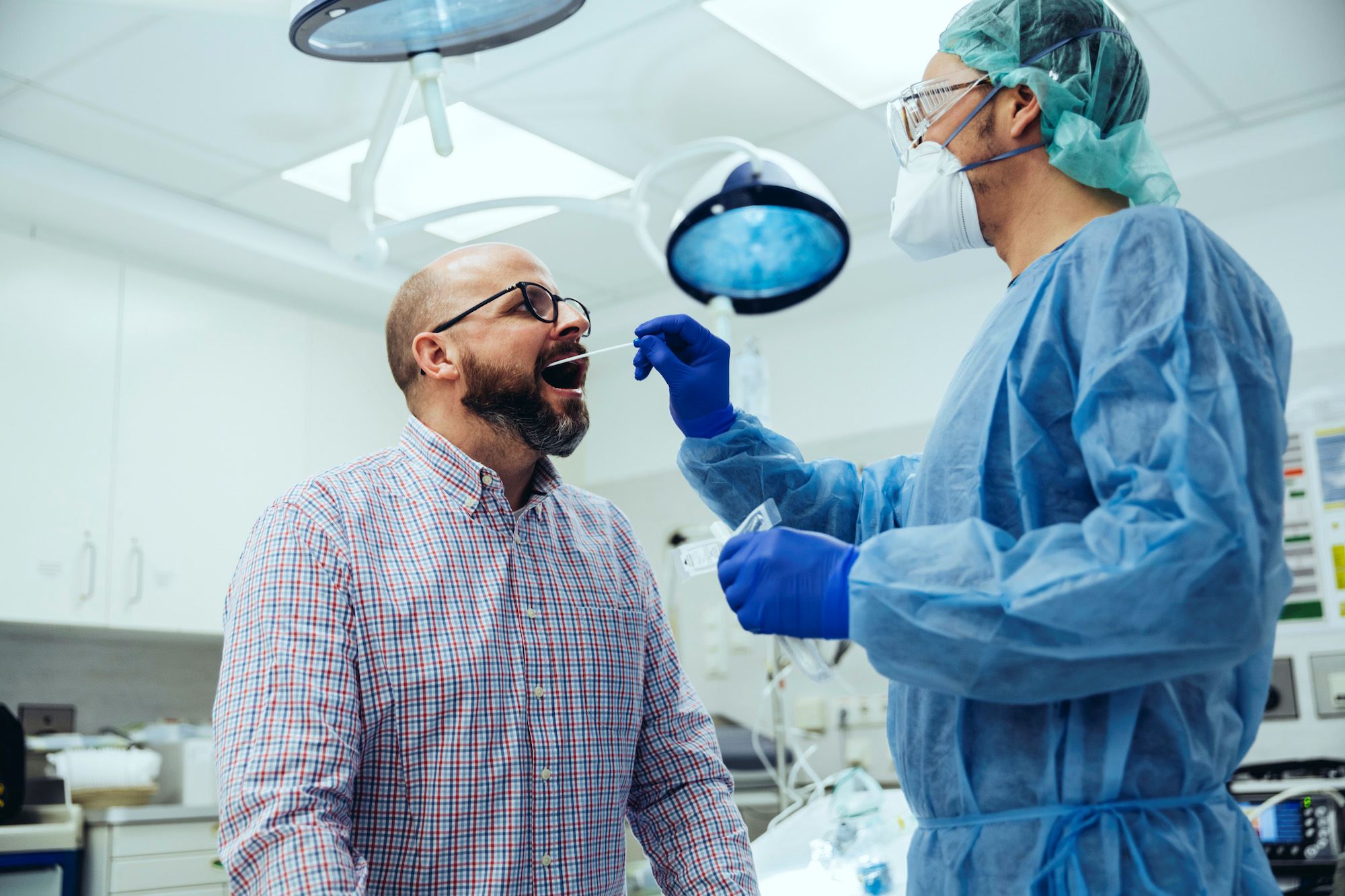 Το πιο αξιόπιστο σύμπτωμα για την Covid-19 δεν είναι ο βήχας