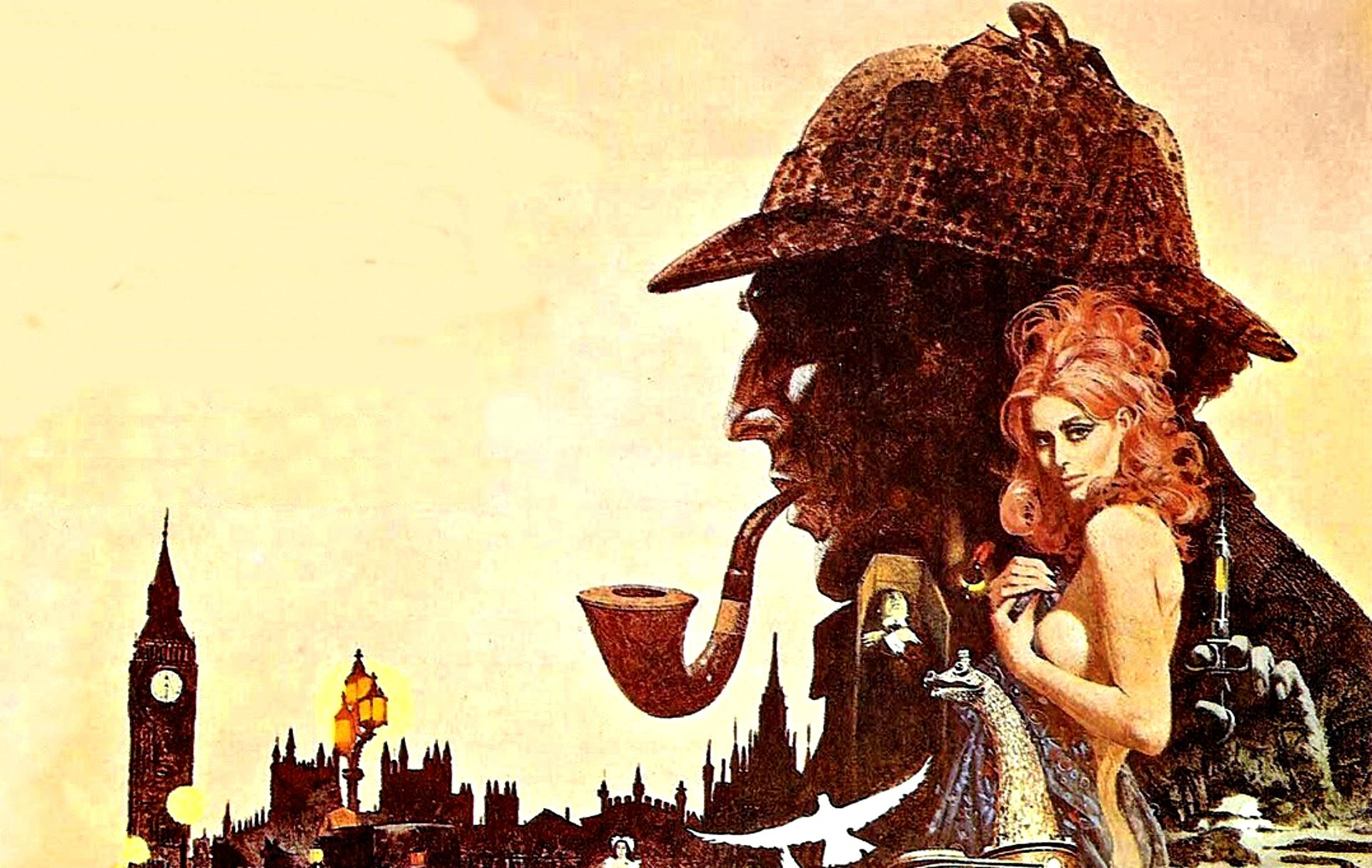 Sherlock Holmes, ο αρχετυπικός ντετέκτιβ