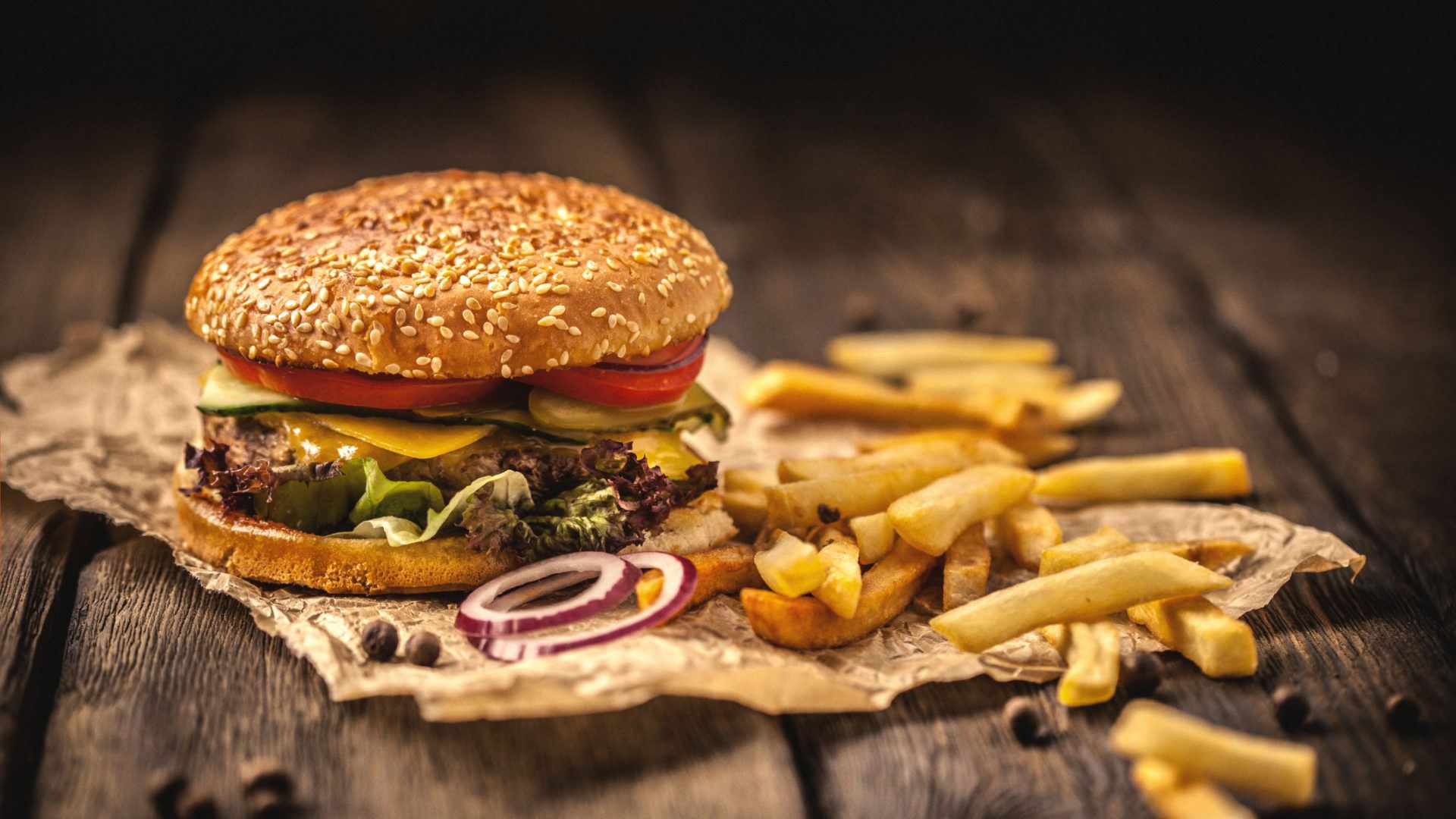 Εναλλακτικές συνταγές που αναβαθμίζουν το burger