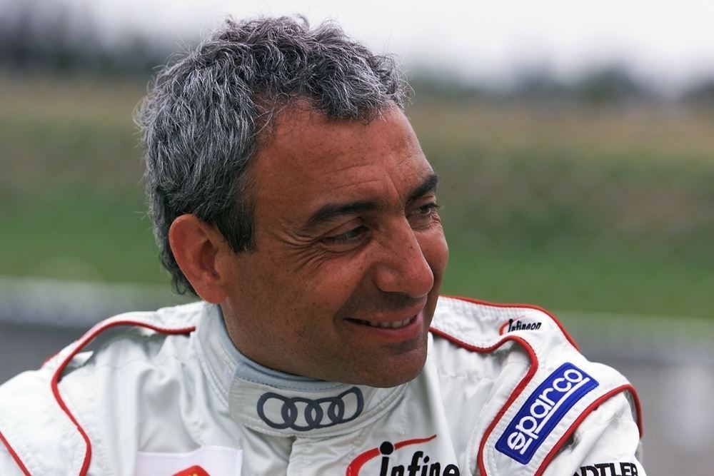 Michele Alboreto: 24 χρόνια χωρίς τον gentleman της F1