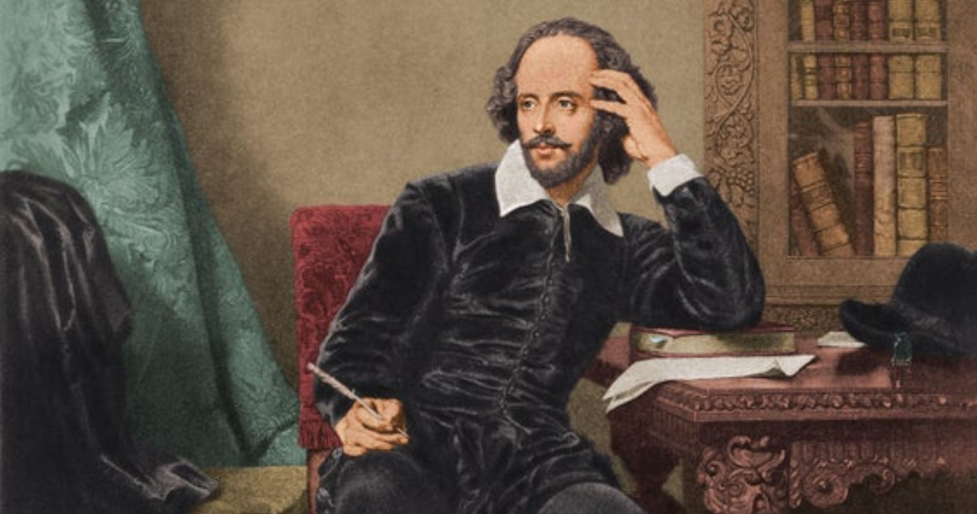 Όταν ο William Shakespeare παντρεύτηκε (!) την Anne Hathaway