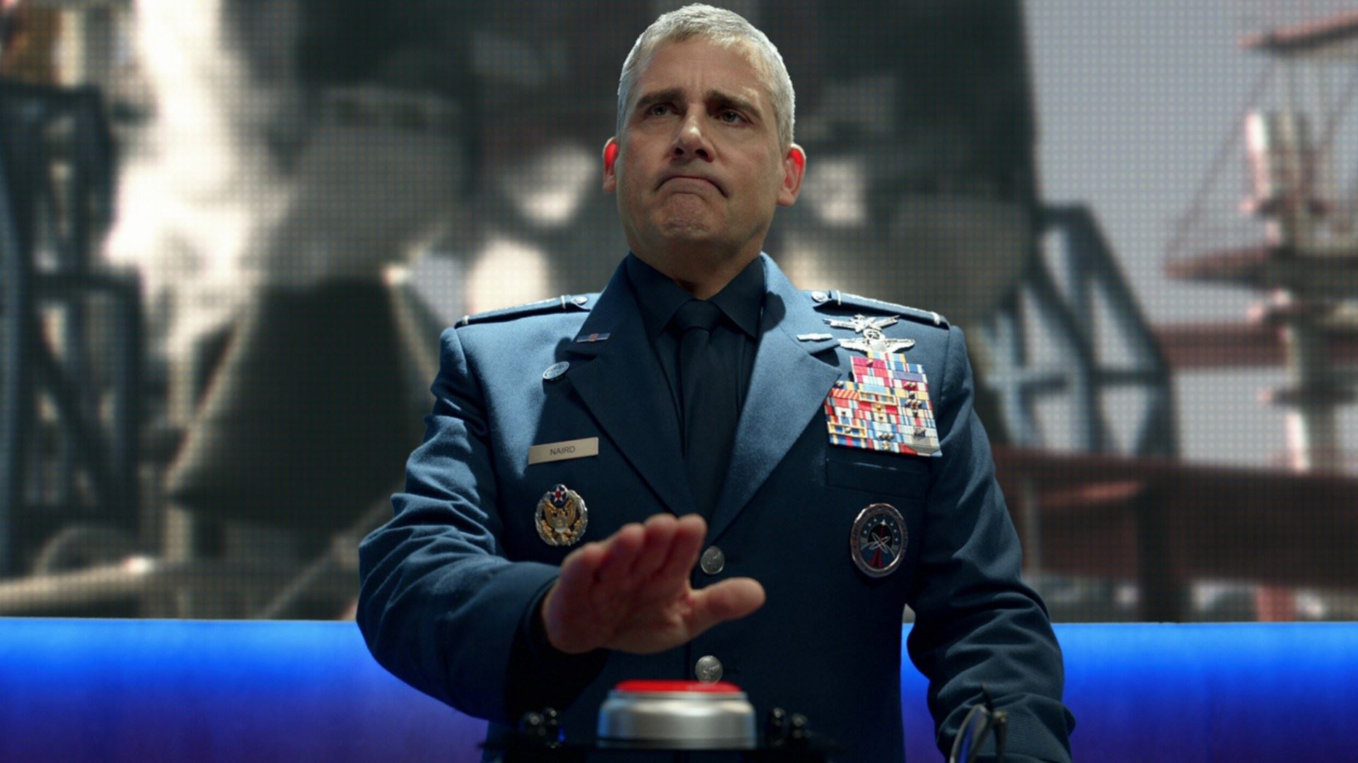 Το Space Force προσγειώνεται σήμερα στο Netflix