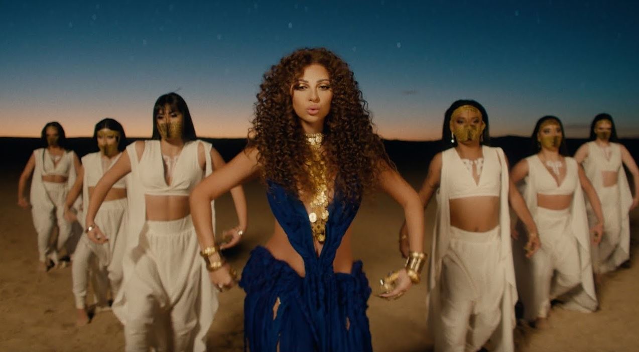 Nicki Minaj και Maluma παίζουν μαζί στο Μουντιάλ