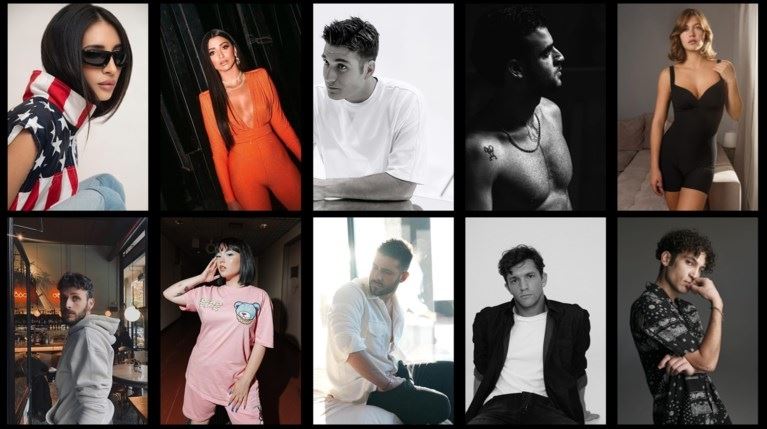 10 + 2 πρόσωπα που τρεντάρουν σήμερα και αξίζει να μάθεις το όνομά τους