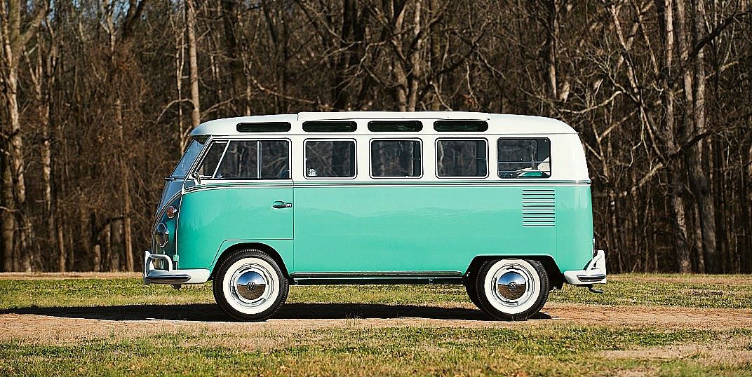 Το θρυλικό van της Volkswagen κοστίζει πλέον μία περιουσία