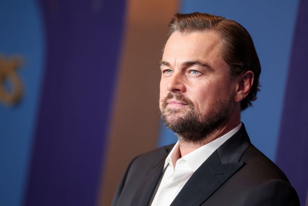 Leonardo DiCaprio: έγινε 50 και το γιόρτασε με το μισό Χόλιγουντ