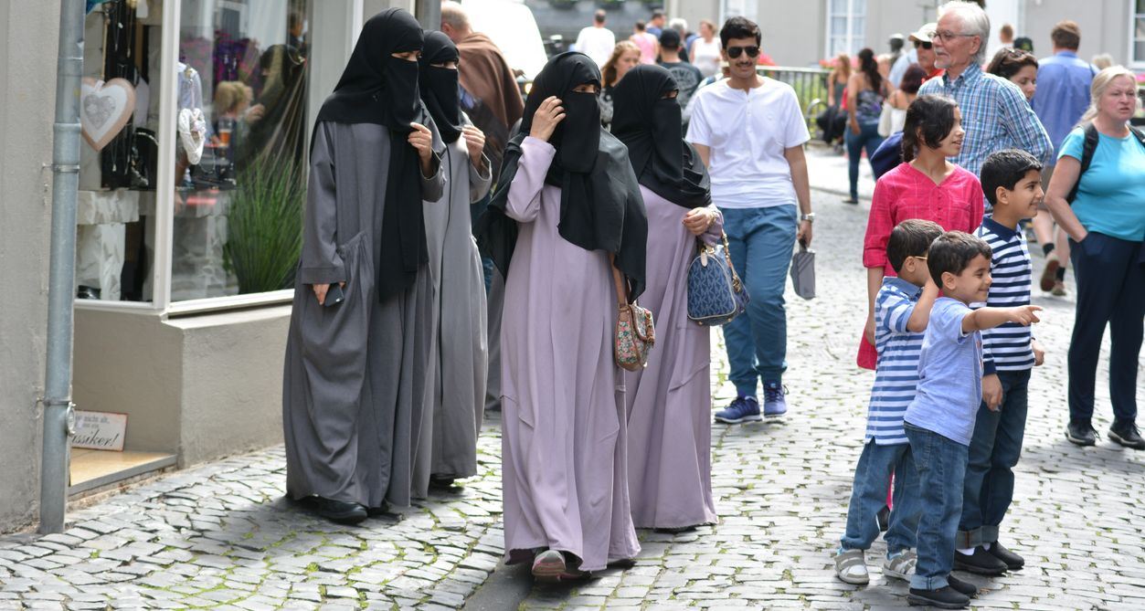 Η επιστροφή της μπούρκας στο Αφγανιστάν