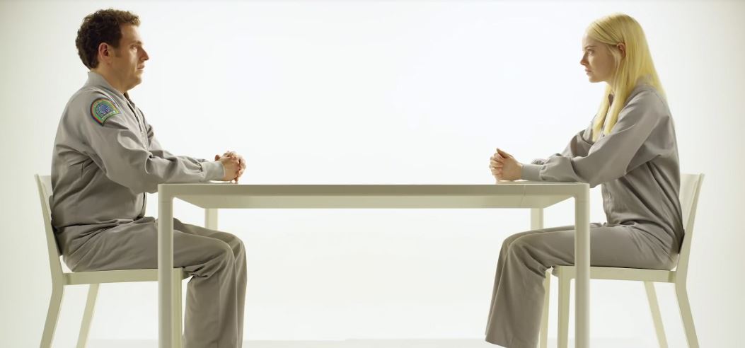 Emma Stone και Jonah Hill παίζουν με το ανθρώπινο μυαλό στο trailer του Maniac