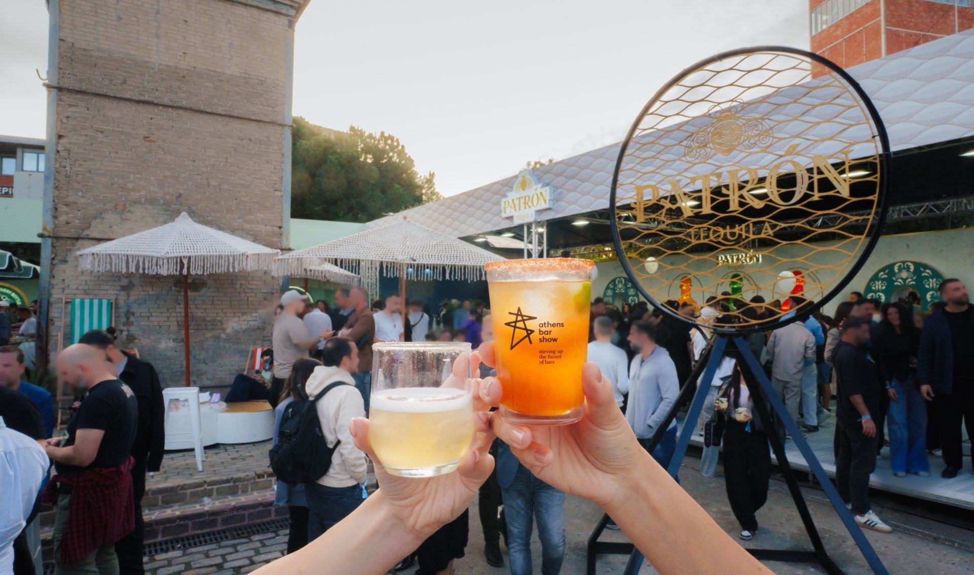 15 χρόνια Athens Bar Show: Τι ξεχωρίσαμε στη μεγάλη γιορτή των spirits;