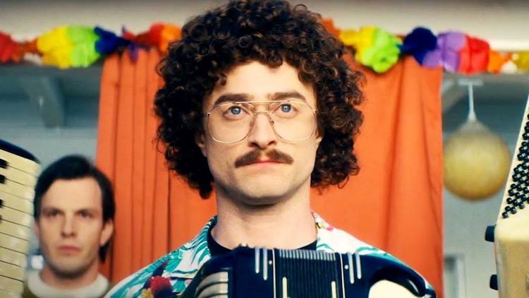 Πρώτη ματιά στον Al Yankovic του Daniel Radcliffe